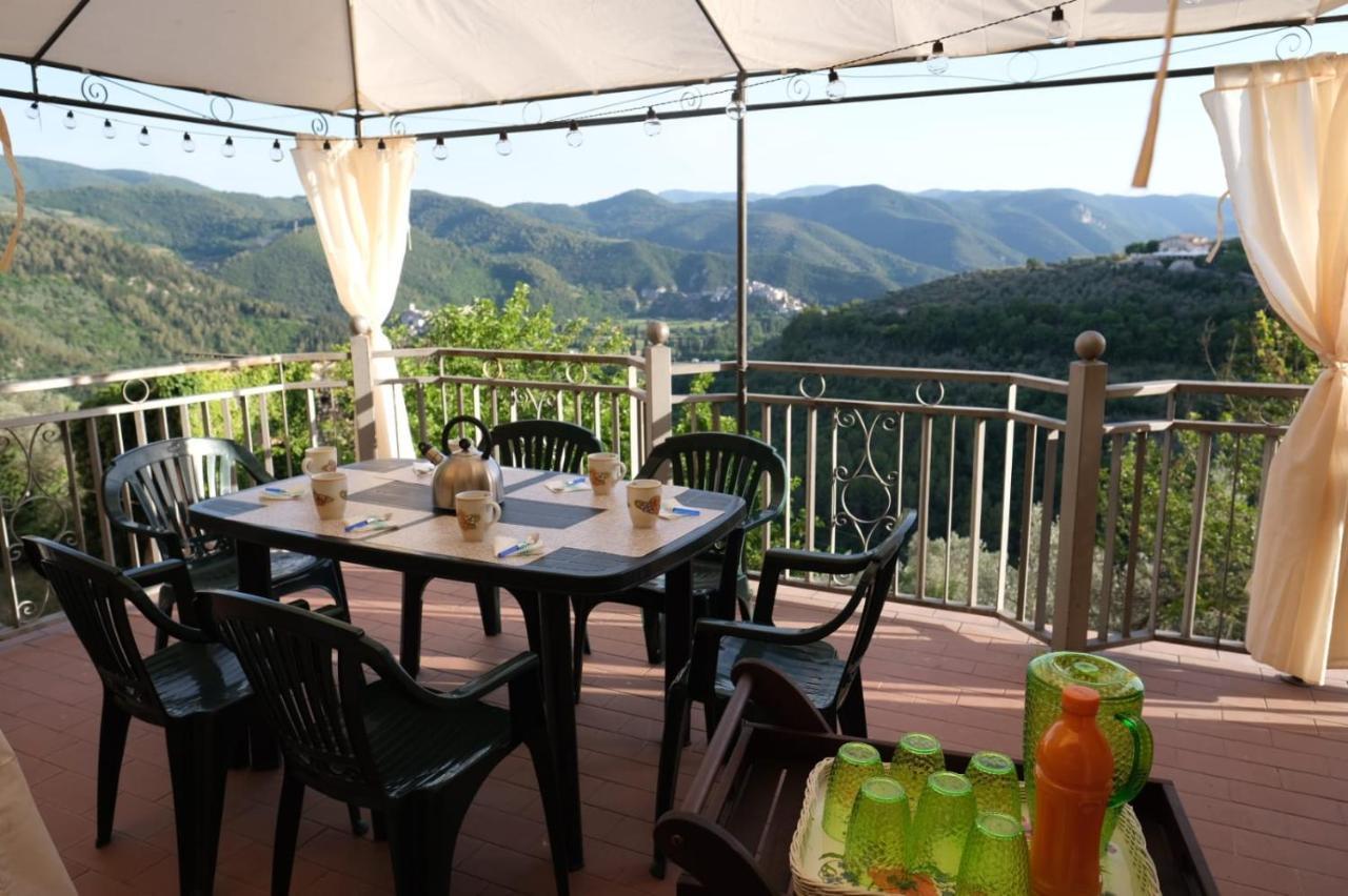 MontefrancoLa Residenza Dei Nonni公寓 外观 照片