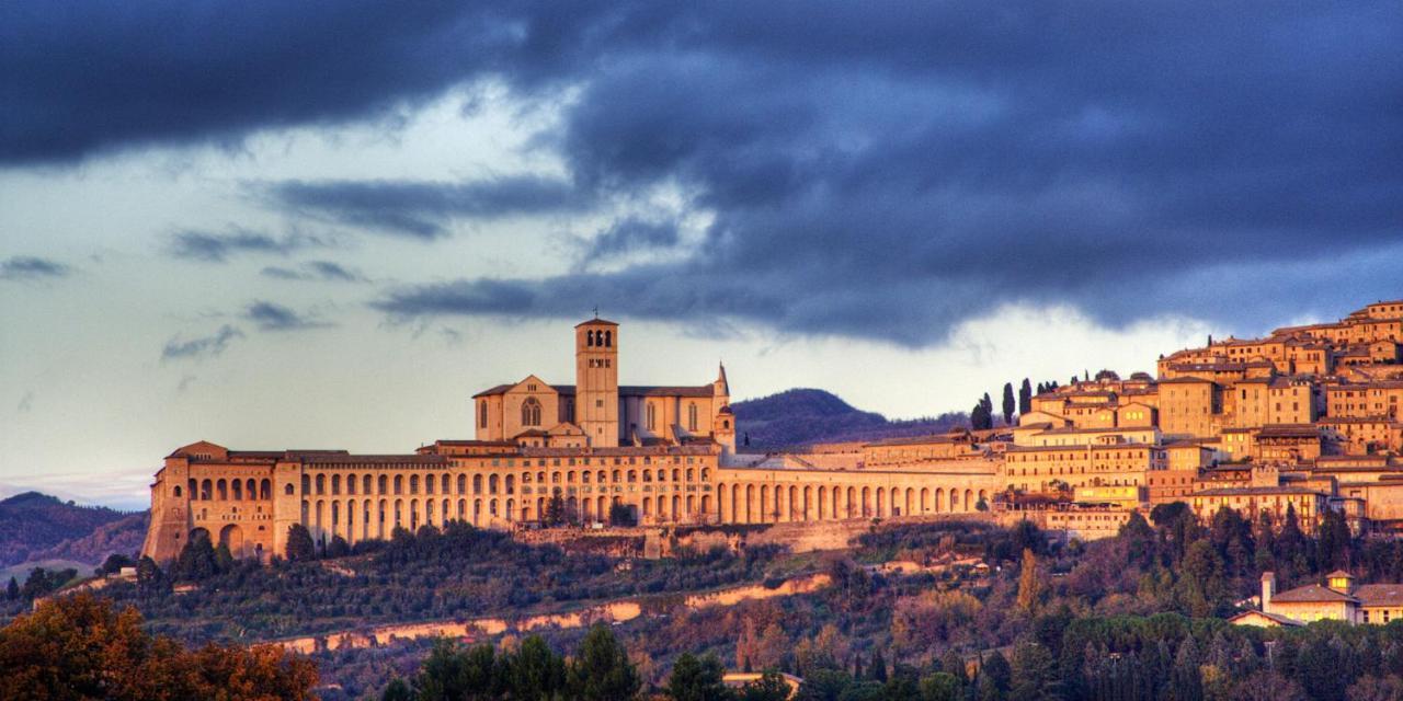 MontefrancoLa Residenza Dei Nonni公寓 外观 照片