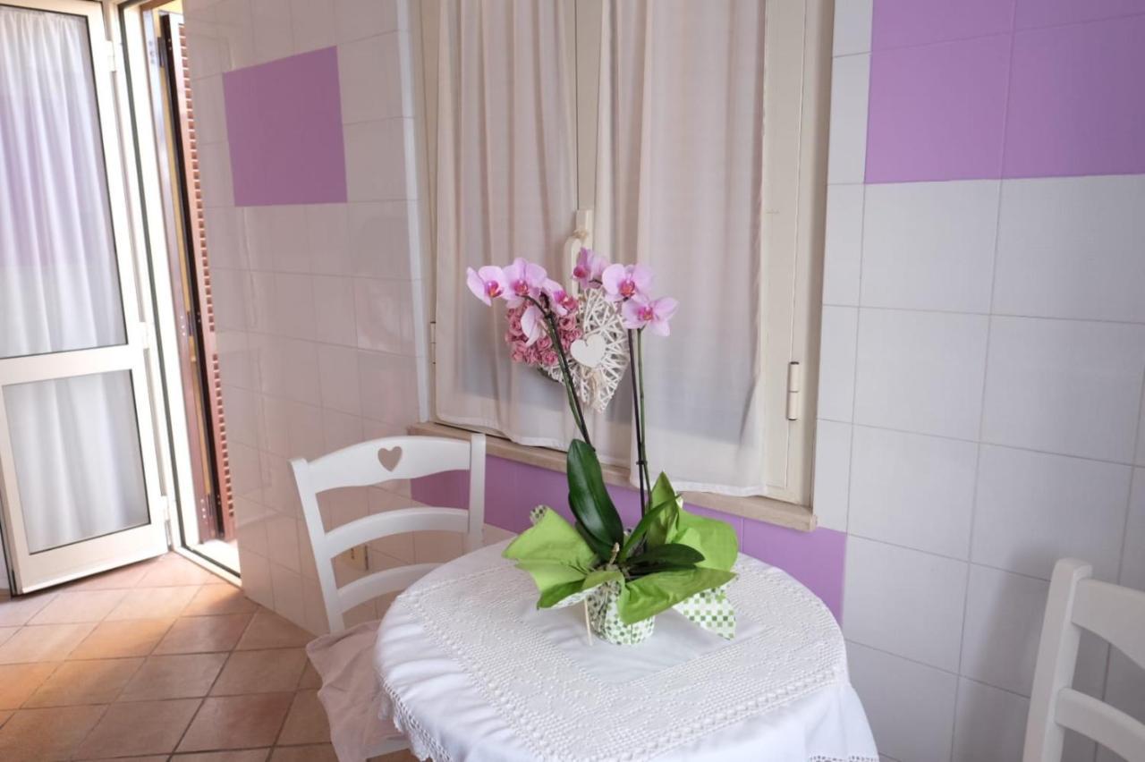 MontefrancoLa Residenza Dei Nonni公寓 外观 照片