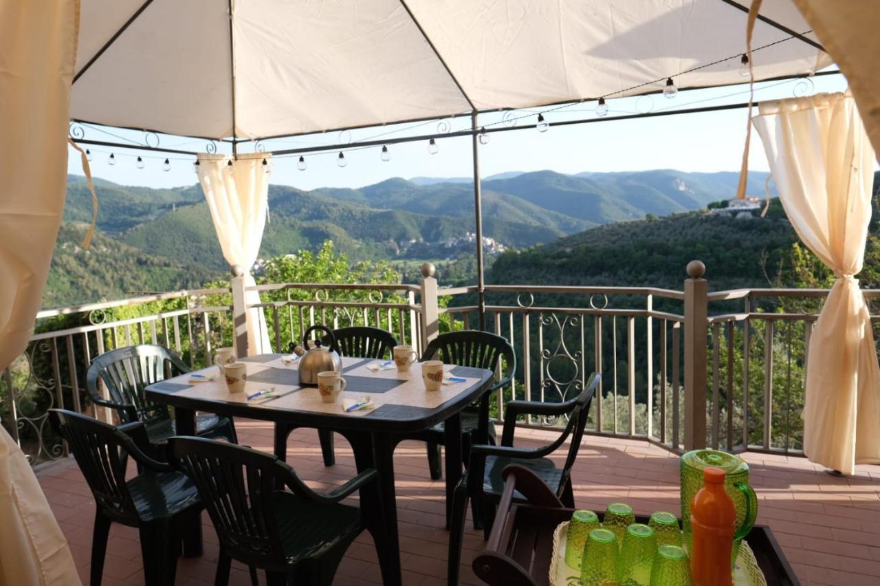 MontefrancoLa Residenza Dei Nonni公寓 外观 照片