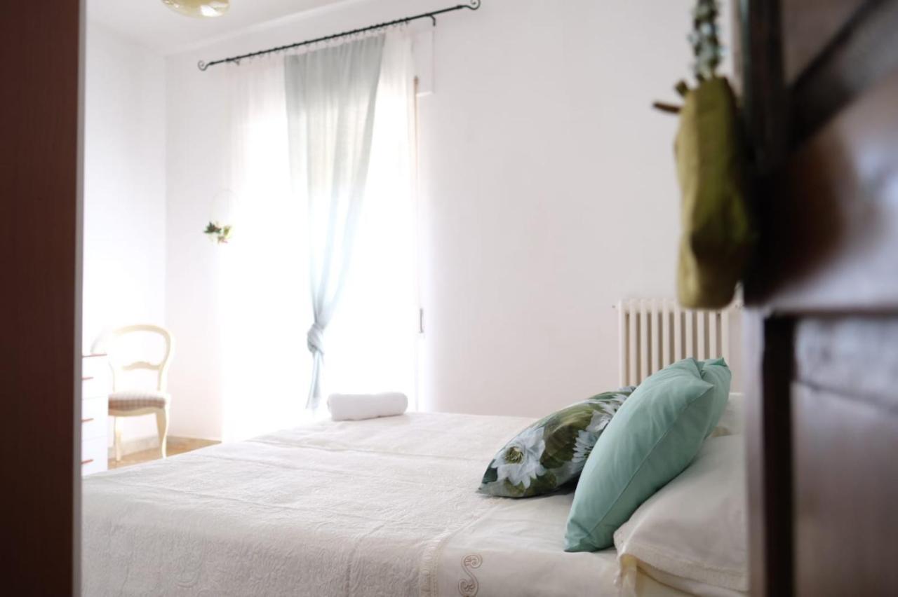 MontefrancoLa Residenza Dei Nonni公寓 外观 照片