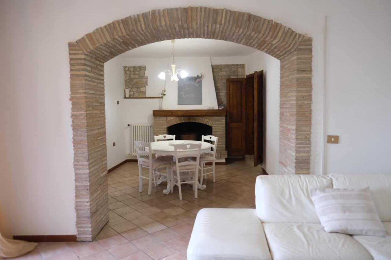 MontefrancoLa Residenza Dei Nonni公寓 外观 照片