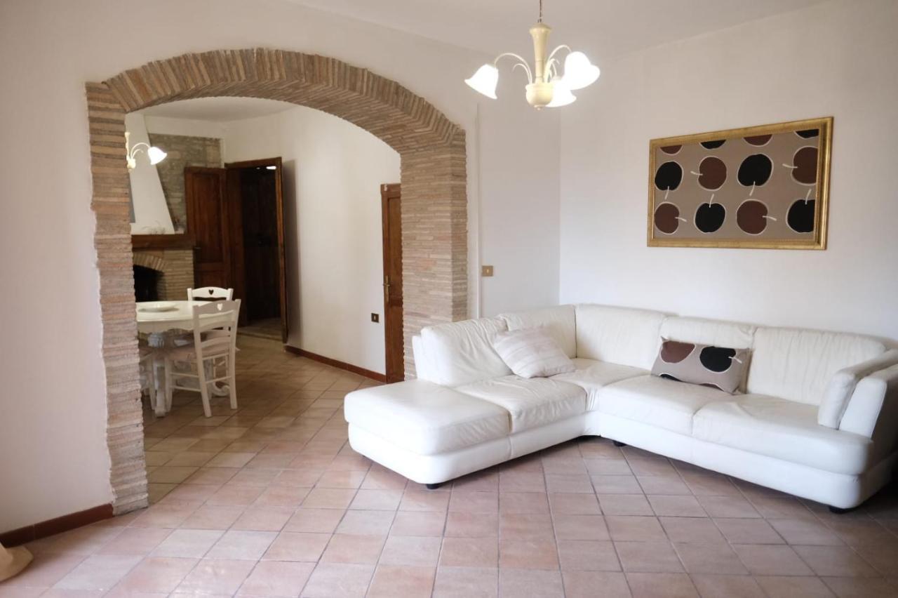 MontefrancoLa Residenza Dei Nonni公寓 外观 照片